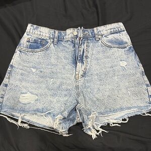 BDG Distressed Denim Women Shorts